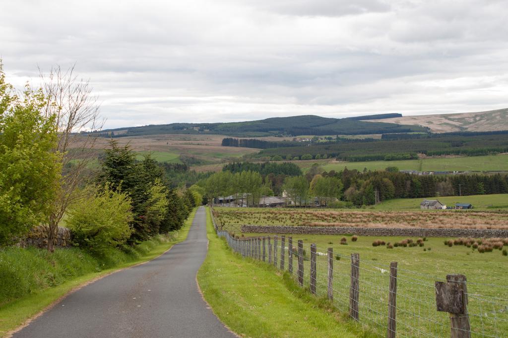 Abbotshaw House Farm B&B Newcastleton Экстерьер фото