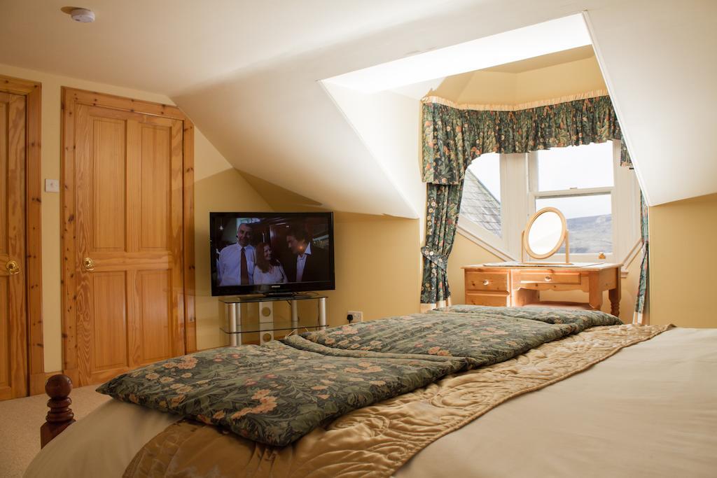 Abbotshaw House Farm B&B Newcastleton Номер фото