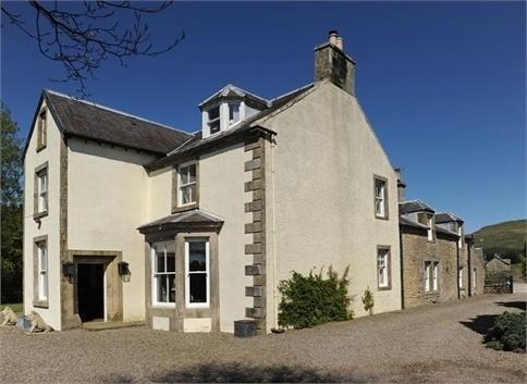 Abbotshaw House Farm B&B Newcastleton Экстерьер фото